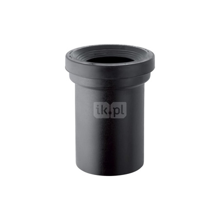 Uszczelka gumowa Geberit: d=80–100mm, d min.=80mm, d maks.=100mm, d1=122mm