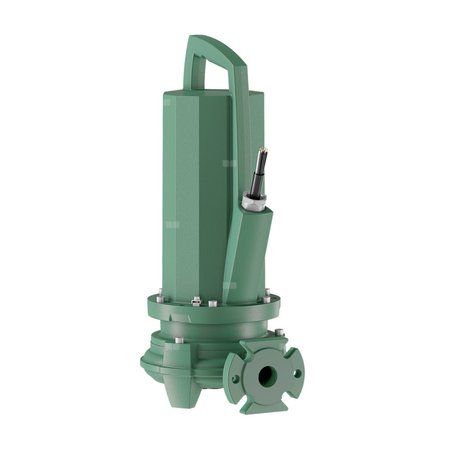 Pompa zatapialna do ścieków Wilo-Rexa PRO-S03-324A/21T039X540/O-20M