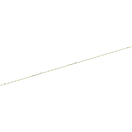 Listwa oświetleniowa do oświetlenia lustra i sufitu, do szafki z lustrem Geberit ONE (od roku produkcji 2021): Szerokość znamionowa=120cm