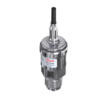 Przetwornik ciśnienia, MBS 33, 0.00 bar - 6.00 bar, 0.00 psi - 87.00 psi