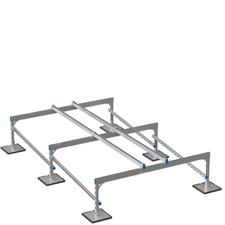 Zestaw wsporczy ZW5 max 2x100kg OGZW5