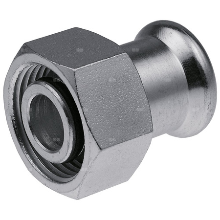 Śrubunek typu Eurokonus GW Steel - 15 G3/4"