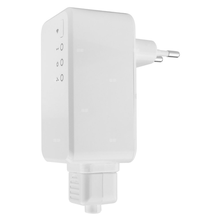 Programowalny bezprzewodowy termostat pokojowy RT05 F-BAT, bateryjny