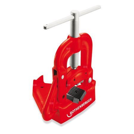 Imadło do rur 1/8" - 3"