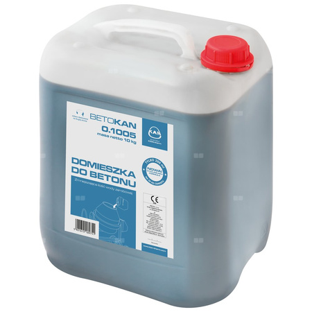 Dodatek do betonu BETOKAN - 5 l
