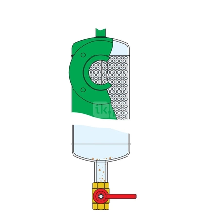 Sprzęgło hydrauliczne 1 1/2"