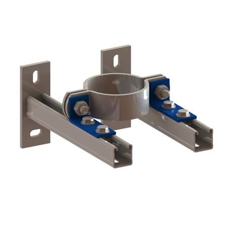XP-XX3-MF90-P Kształtka XX3 90 fi 17mm profilu szer. 41mm