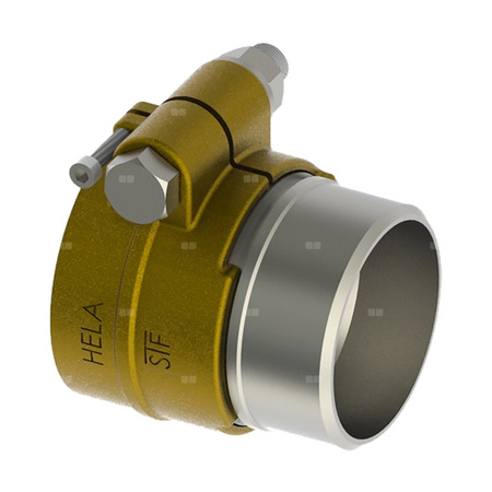 Złączka do wspawania L40x3.7x 42,4 PN6