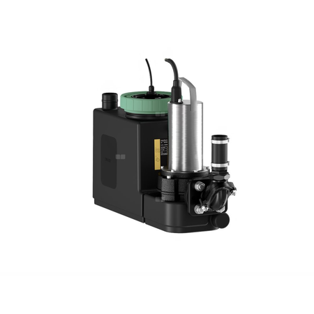 Wilo-DrainLift SANI CUT-S.20T/1 przepompownia ścieków