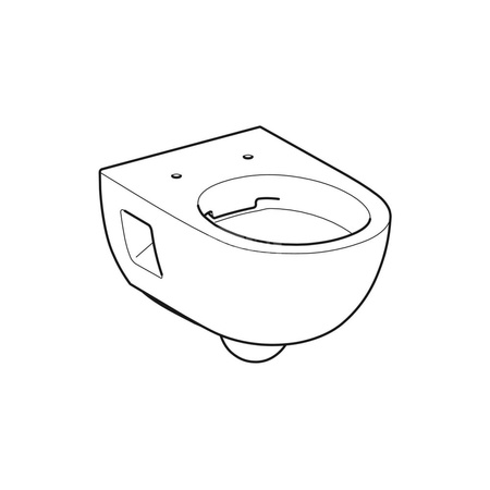 Deska sedesowa Geberit Selnova z siedziskiem dla dzieci, mocowanie od góry: Wolne opadanie=Tak, Zawiasy wypinane=Tak, Mocowanie=Od góry, Biały / Błyszczący