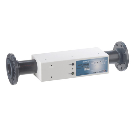 Elektroniczny neutralizator osadów do zastosowań przemysłowych - woda zimna 80 mm 0-30 m3/h