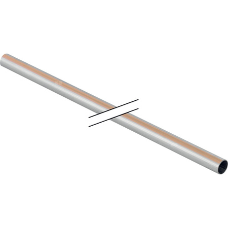 Rura Geberit Mapress Therm CrTi d76.1x1.5