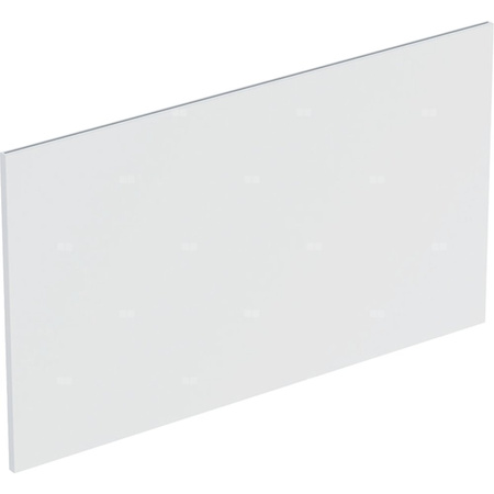 Front szuflady do szafki pod umywalkę GEBERIT Acanto, kol. biały matowy