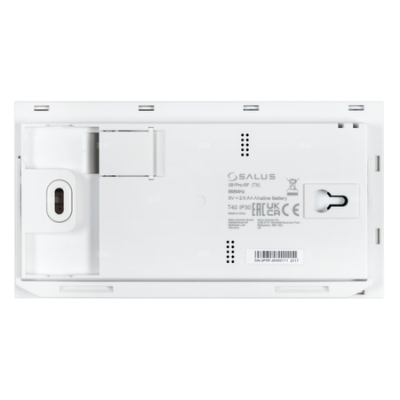 Salus bezprzewodowy, natynkowy, regulator 091PRORF, tygodniowy