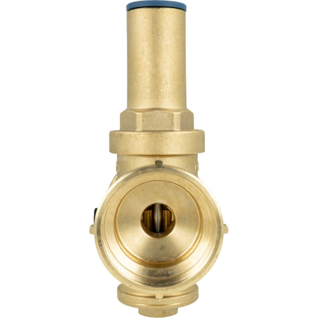 Regulator ciśnienia wody AFRISO BPR 407 mosiądz, GW 2 1/2'', 25 bar