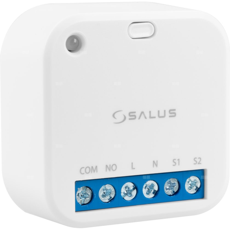 Przekaźnik załączający Zigbee SALUS SR600