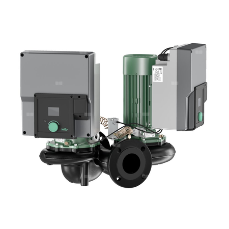 Wilo-Yonos GIGA2.0-D 32/1-12/M-0,55-R1-S1  pompa dławnicowa podwójna IE5