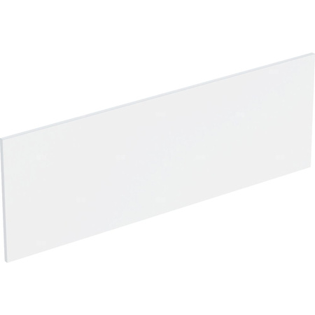 Front szuflady do dolnej szafki pod umywalkę GEBERIT Xeno², kol. biały szer.600 mm
