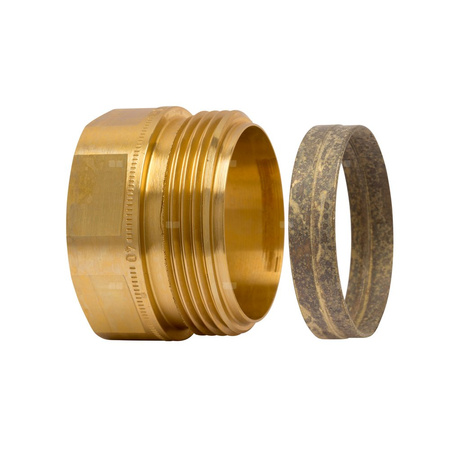 Złączki  PRK - Śrubunek dla rur PVC