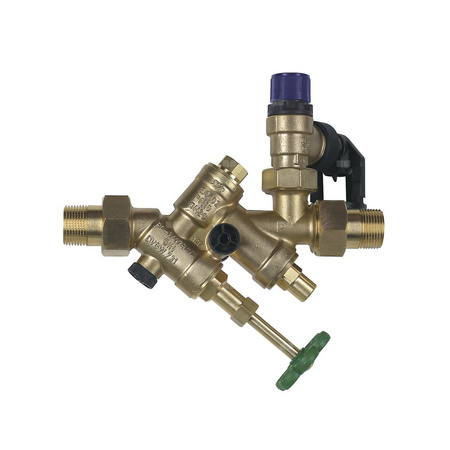 SYROBLOC 24 6 bar 3/4x 1