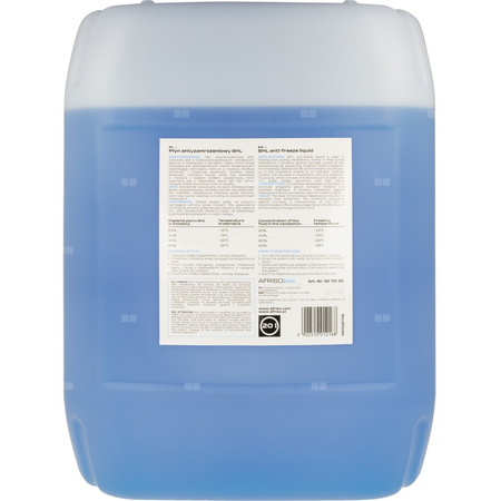 Płyn antyzamrożeniowy BHL, 20 l