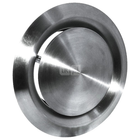 ANEMOSTAT NIERDZEWNY AKN ŚREDNICA 125 - KOMPLET