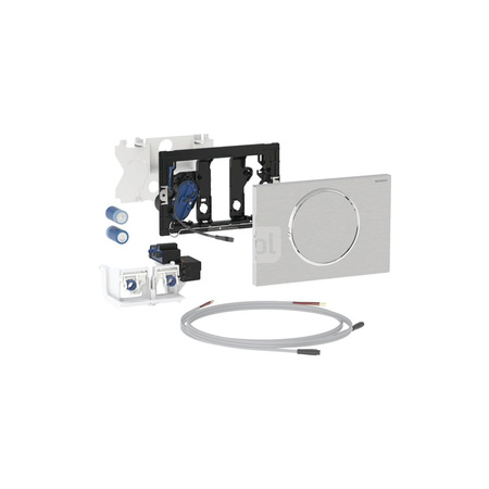 Płytka ochronna Geberit do systemu spłukiwania WC z elektronicznym uruchamianiem spłukiwania