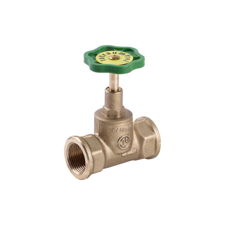 Zawór wodny PERFEXIM 1105 GW 1'' x GW 1''