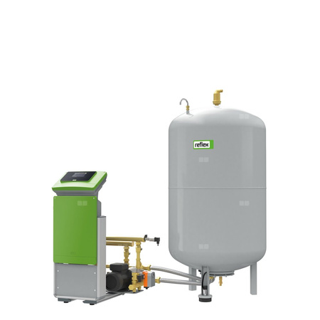 Zbiornik stabilizujący ciśnienie REFLEX VG 500 pojemność 500 l