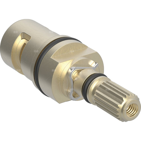 Zawór przepływu, do baterii umywalkowej Geberit ONE, montaż naścienny