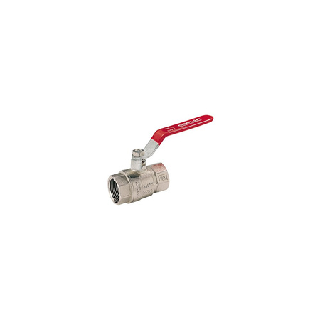 Zawór kulowy COMAP 3/4" GW-GW, uchwyt: dżwignia