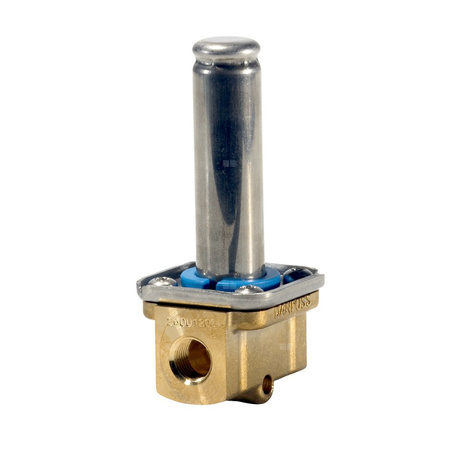 Zawór elektromagnetyczny EV210B, Funkcja: NC, G, 1/8, 0.150 m³/h, NBR