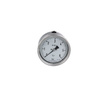 Manometr z rurką Bourdona AFRISO RF przemysłowy D411 0/6 bar G1/2B ekscentryczne fi 100 mm, kl. 1,0%
