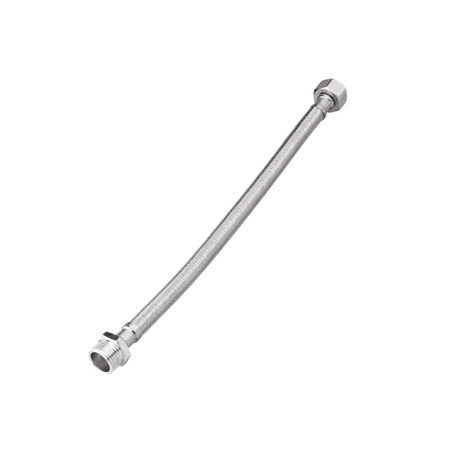 Wąż przyłączeniowy elastyczny PERFEXIM PHA-9105 DN 8, GW x GZ, 3/8'' x 3/8'', długość 500 mm