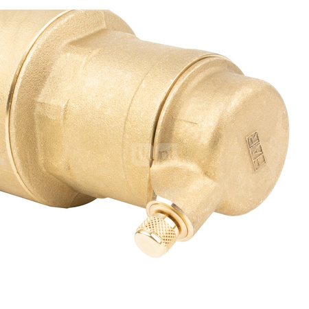 Separator AFRISO FAR 315, do C.O., do klimatyzacji, 10 bar / 110'C, 3/4'' (GW), z wkładem magnesowymInstalacje i źródła ciepła