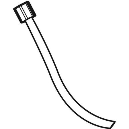 Zestaw wężyków z Bride, do Geberit AquaClean 8000