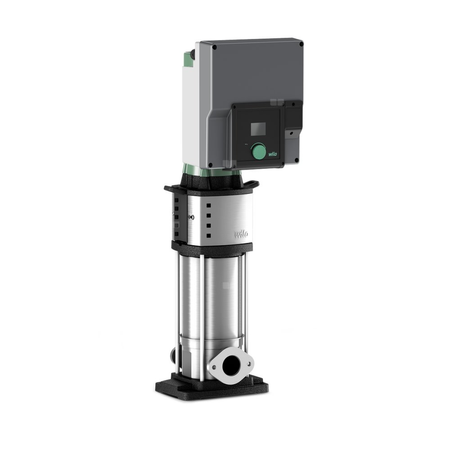 Wilo-Helix2.0-VE3601-1/16/E/KS/3 pompa wysokociśnieniowa pionowa, silnik klasy IE5