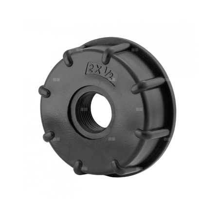 Korek wtykowy z redukcją PERFEXIM, polipropylen, GW 3/4"