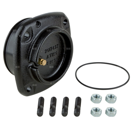 Zestaw kołnierza zaślepiającego dł.173mm szer.173mm P165-D112 WILO