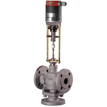 CV340S DN32 Kvs8 PN40