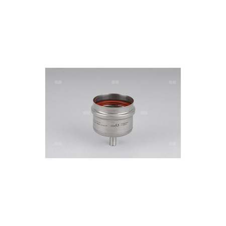 Denko trójnika FI80/125 z odprowadzeniem kondensatu