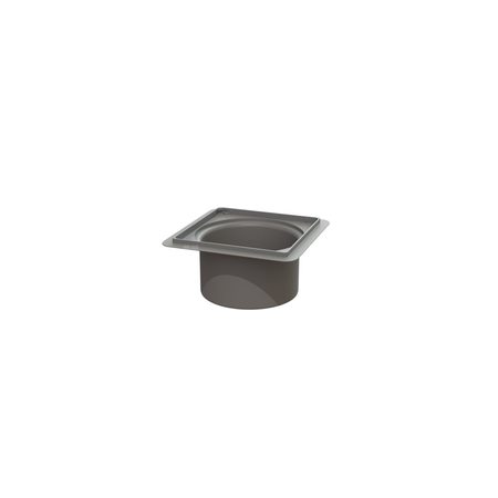Nasadka, fi 330 mm, regulacja wysokości do 170 mm, od daty 02/2020