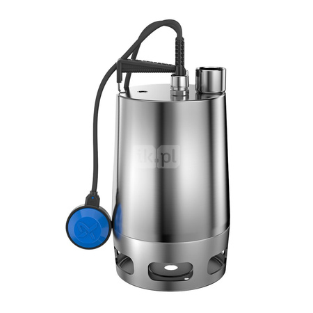 Pompa zanurzeniowa do ścieków GRUNDFOS UNILIFT AP35 stal nierdzewna 1 x  230 V, moc 0.9 W 50 Hz, przewód 5 m