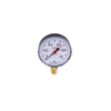 Manometr z rurką Bourdona AFRISO RF standardowy 0/1 bar G1/2B radialne fi 100 mm, kl. 1.6%