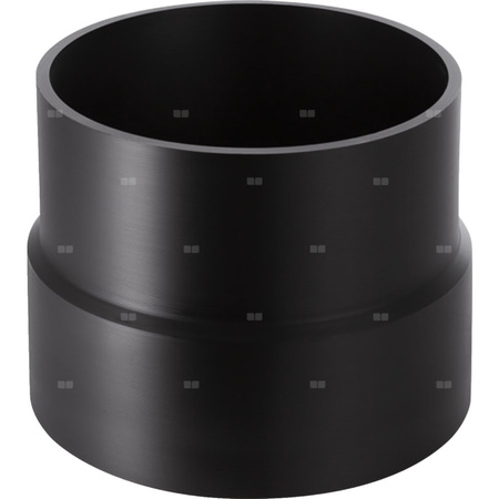 Króciec GEBERIT HDPE, PE / polietylen, 315 mm, DN 300 x 326 mm x DN 300 (króciec)