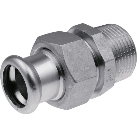 Śrubunek GZ Inox Sprinkler - 22 R1/2"