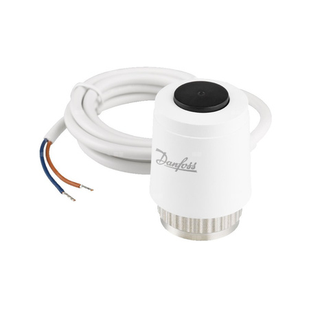 Napęd termiczny TWA-Z 24V NC 5M CABLE