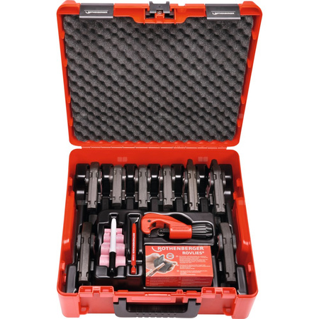 Zestaw 8 szczęk MAXIPRO 1/4-1 1/8''