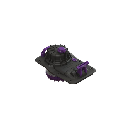 KESSEL-Pokrywa z silnikiem