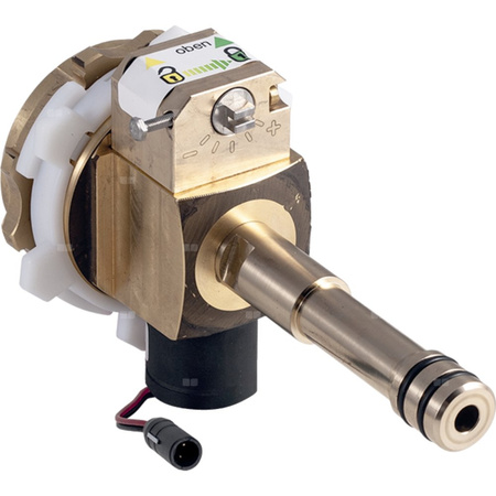 Korpus zaworu Geberit do baterii umywalkowych typy 87 i 88, z mieszaczem